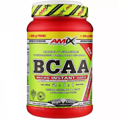 Amix BCAA Micro Instant Juice Watermelon  