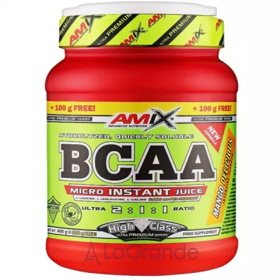 Amix BCAA Micro Instant Juice Mango  