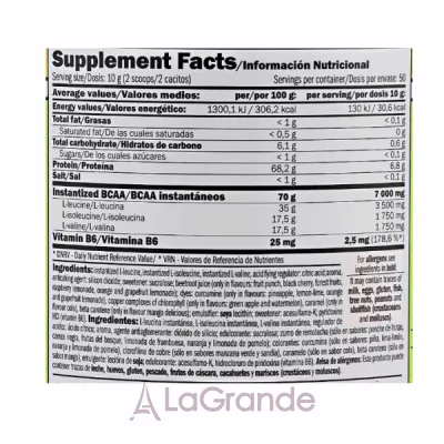 Amix BCAA Micro Instant Juice Mango  