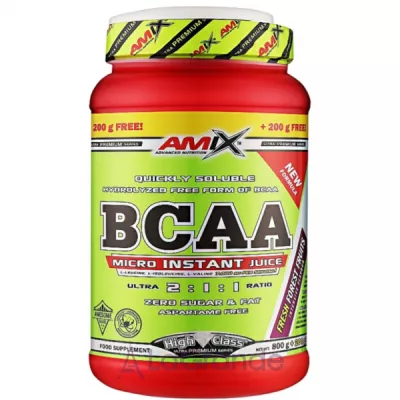 Amix BCAA Micro Instant Juice Forest Fruits  