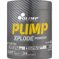 Olimp Pump Xplode Powder Fruit Punch Flavour ����������������� �������� � ������ ���������� �����