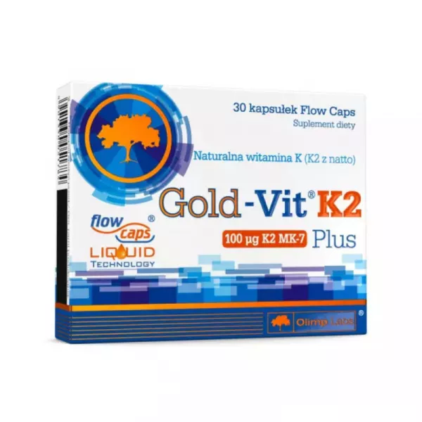Olimp Gold-Vit K2 Plus ����������� ������� 