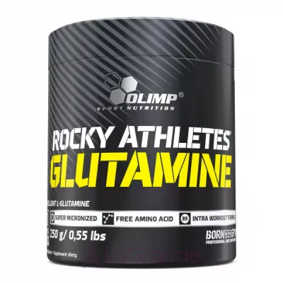 Olimp Rocky Athletes Glutamine  