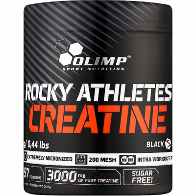 Olimp Rocky Athletes Creatine   