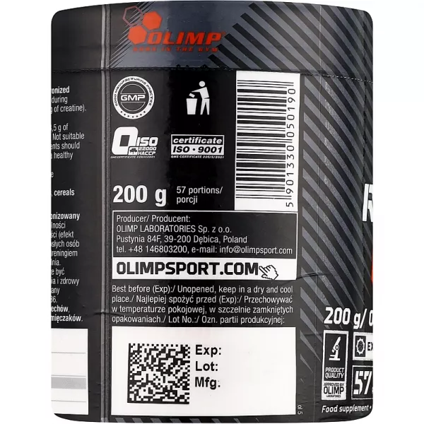 Olimp Rocky Athletes Creatine ������� ������� 