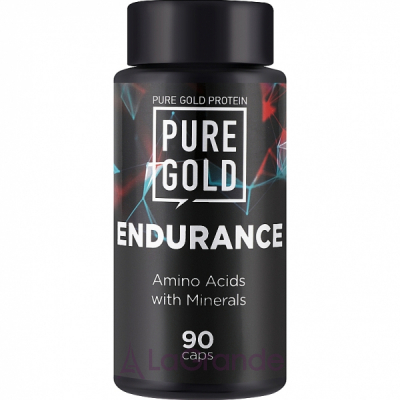 Pure Gold Endurance    5 