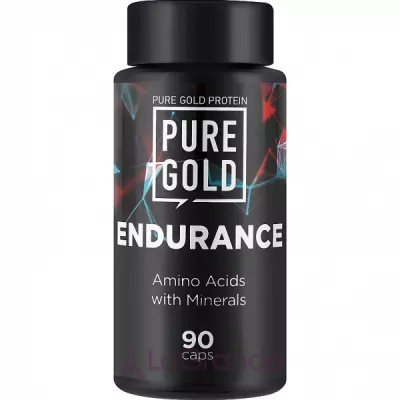 Pure Gold Endurance    5 