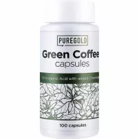 Pure Gold Green Coffee Capsules ������� ������� "������ ����"