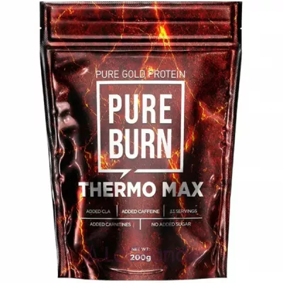 Pure Gold Thermo Max Pineapple   