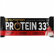 GoOn Protein Bar 33% Panna Cotta Strawberry 50g