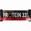 GoOn Protein Bar 33% Panna Cotta Strawberry 50g
