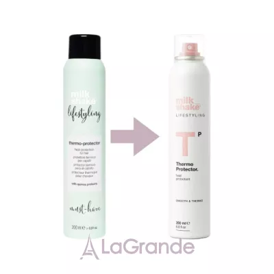 Milk_Shake Lifestyling Thermo-Protector -  