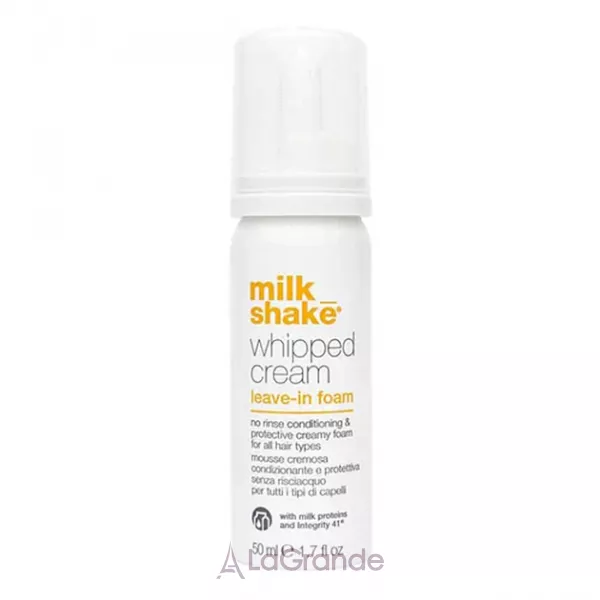 Milk_Shake Leave in Whipped Cream �������� ���������������� ����-��� ��� ��� ���� �������