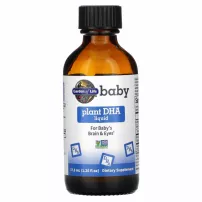 Garden of Life Baby Plant DHA Liquid ����������� ������� ��� ����� "������������ ���", ��������