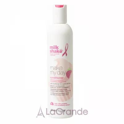 Milk_Shake Make My Day Strawberry Fragrance Conditioner         