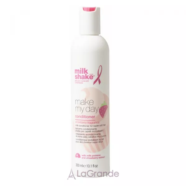 Milk_Shake Make My Day Strawberry Fragrance Conditioner ����������� ���������� � �������� �������� ��� ���� ����� �����