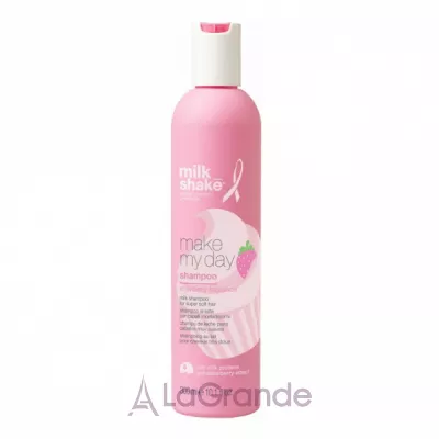 Milk_Shake Make My Day Strawberry Fragrance Shampoo  '       