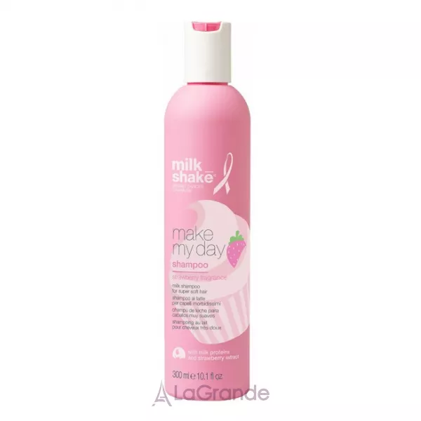 Milk_Shake Make My Day Strawberry Fragrance Shampoo ������� ���'����������� � �������� �������� ��� ��� ���� �������