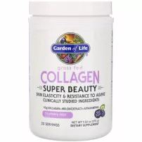 Garden of Life Grass Fed Collagen Super Beauty ĳ������ ������� "���� �������", � ������ ������� �� ���
