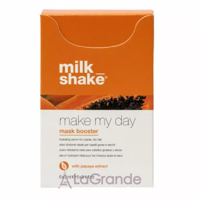 Milk_Shake Make My Day Mask Booster Papaya          