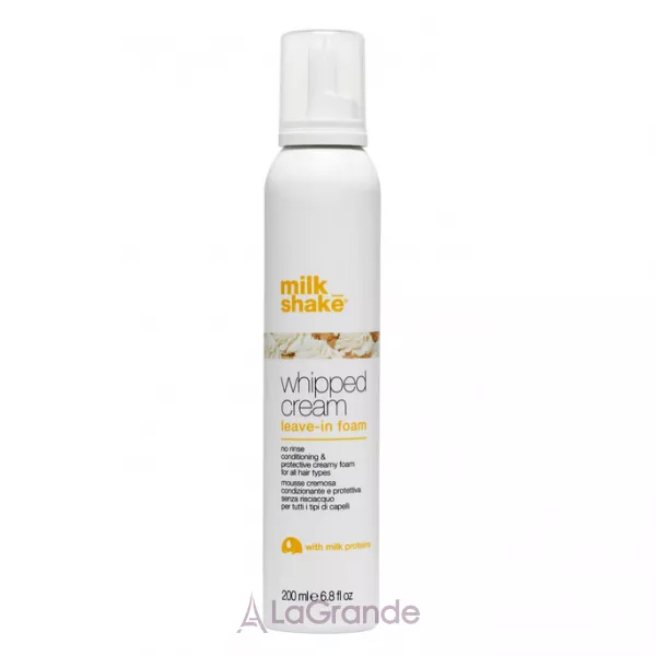 Milk_Shake Make My Day Whipped Cream Leave-In Foam �������� ����-���� ��� ���������� �������