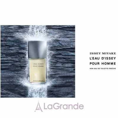Issey Miyake L'Eau d'Issey Pour Homme Fraiche  (  100  +  - 75 )