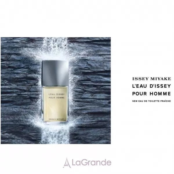 Issey Miyake L'Eau d'Issey Pour Homme Fraiche ����� (��������� ���� 100 �� +  ����������-���� 75 ��)