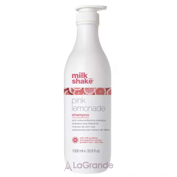 Milk_Shake Pink Lemonade Shampoo ������� ��� ������� �������