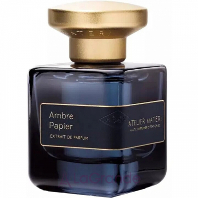 Atelier Materi Ambre Papier  ()