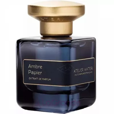 Atelier Materi Ambre Papier  ()