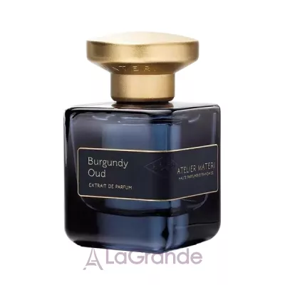 Atelier Materi Burgundy Oud 