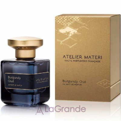 Atelier Materi Burgundy Oud 