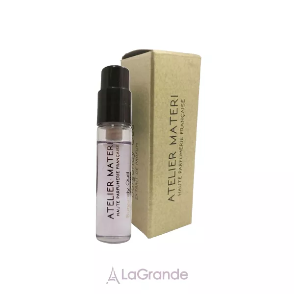 Atelier Materi Burgundy Oud ����