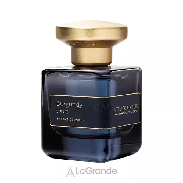 Atelier Materi Burgundy Oud ����