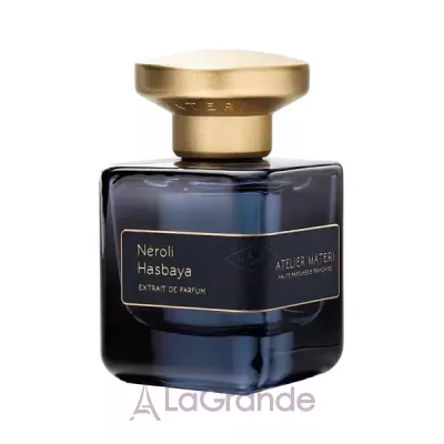 Atelier Materi Neroli Hasbaya 