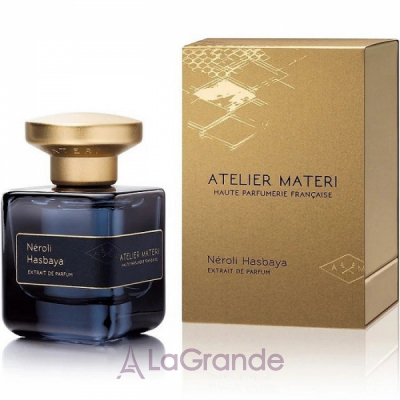 Atelier Materi Neroli Hasbaya 