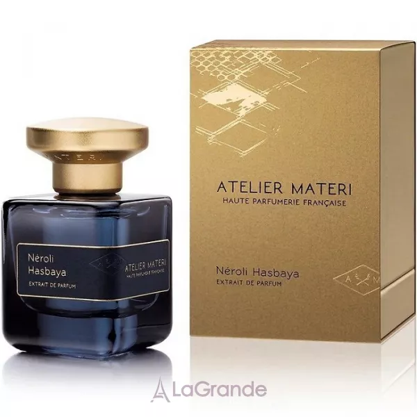 Atelier Materi Neroli Hasbaya ����
