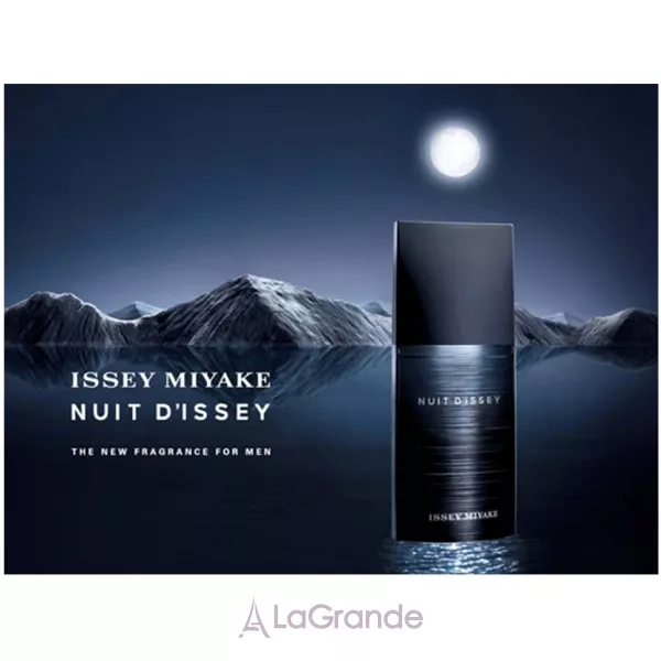 Issey Miyake Nuit D`Issey ���� (�������� ���� 125 �� + �������� ���� 40 ��)