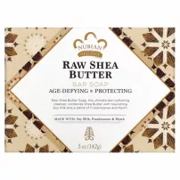 Nubian Heritage Raw Shea Butter Bar Soap ���� �� ��������������� ����� ��