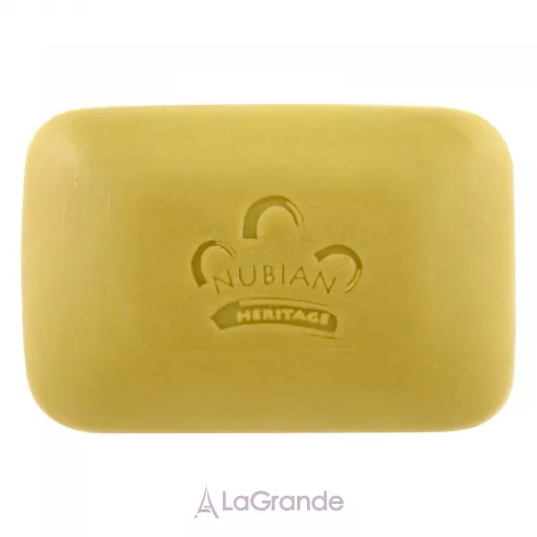 Nubian Heritage Raw Shea Butter Bar Soap ���� �� ��������������� ����� ��