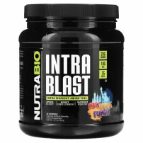 NutraBio Intra Blast Intra Workout Amino Fuel New York Punch �������������� �������� ��� ���������� �� ������ "���-�������� ����"