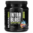 NutraBio Intra Blast Intra Workout Amino Fuel New York Punch       