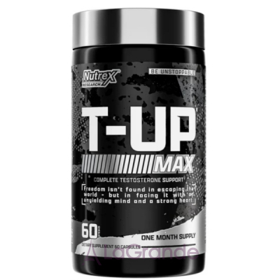 Nutrex Research T-Up Max     