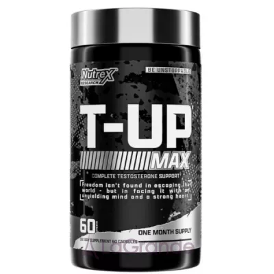 Nutrex Research T-Up Max     