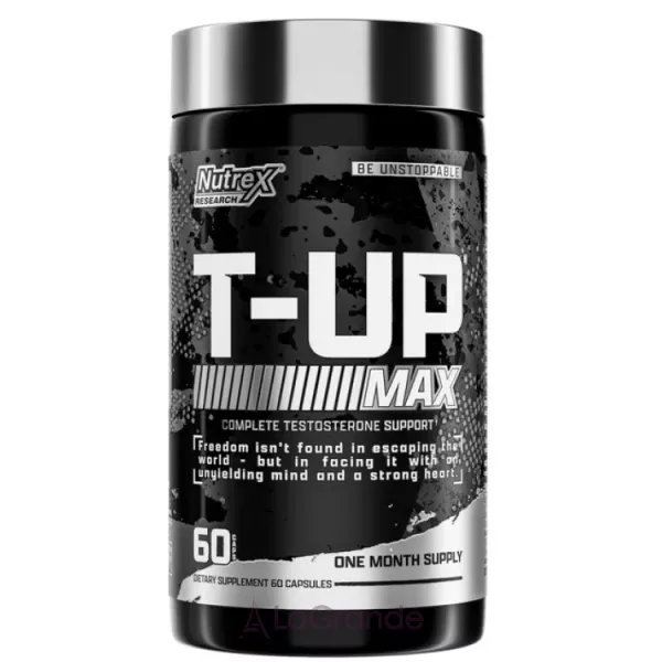 Nutrex Research T-Up Max ĳ������ ������� ��� ��������� ������������