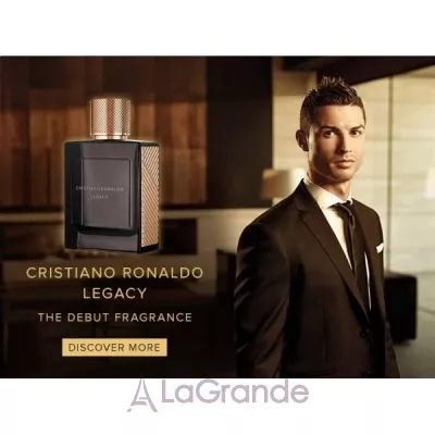 Cristiano Ronaldo Legacy  