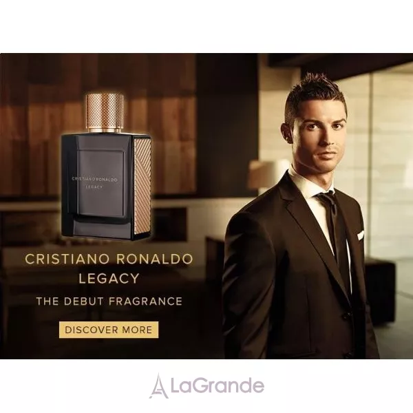 Cristiano Ronaldo Legacy ��������� ����