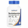 Nutricost Benfotiamine 300 mg ĳ  