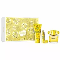 Versace Yellow Diamond ����� (��������� ���� 90 �� + ��������� ���� 10 �� + ������ ��� ���� 100 ��)