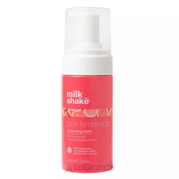 Milk_Shake Pink Lemonade Cleansing Foam ϳ��� ��� ��������